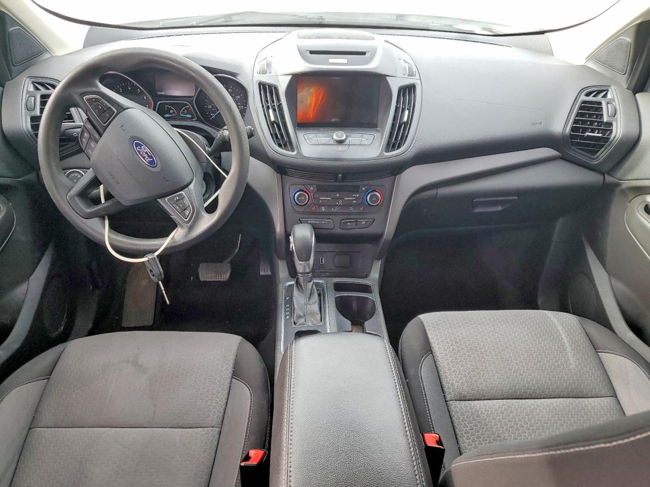 2018 FORD ESCAPE SE photo 15