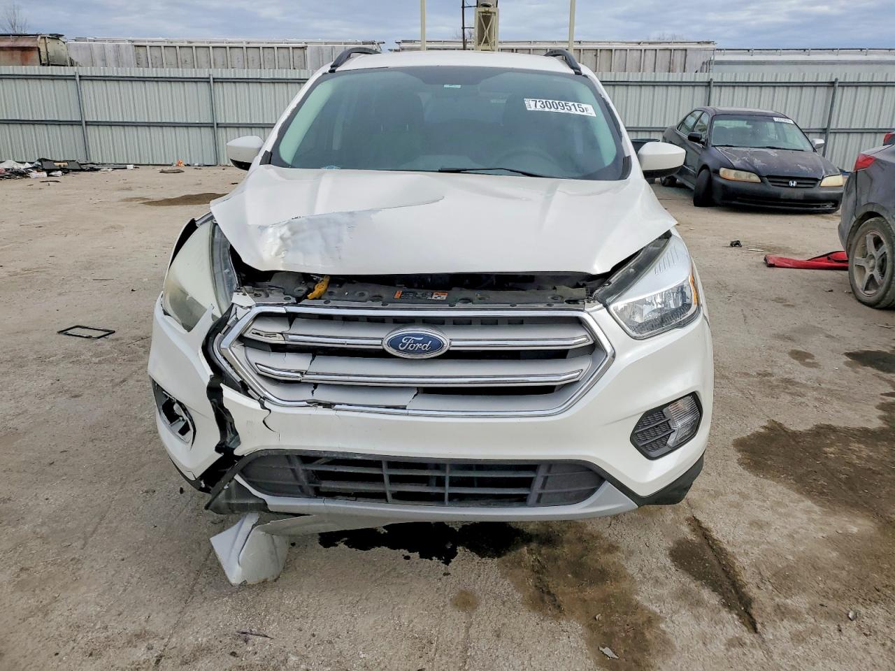 2018 FORD ESCAPE SE photo 9