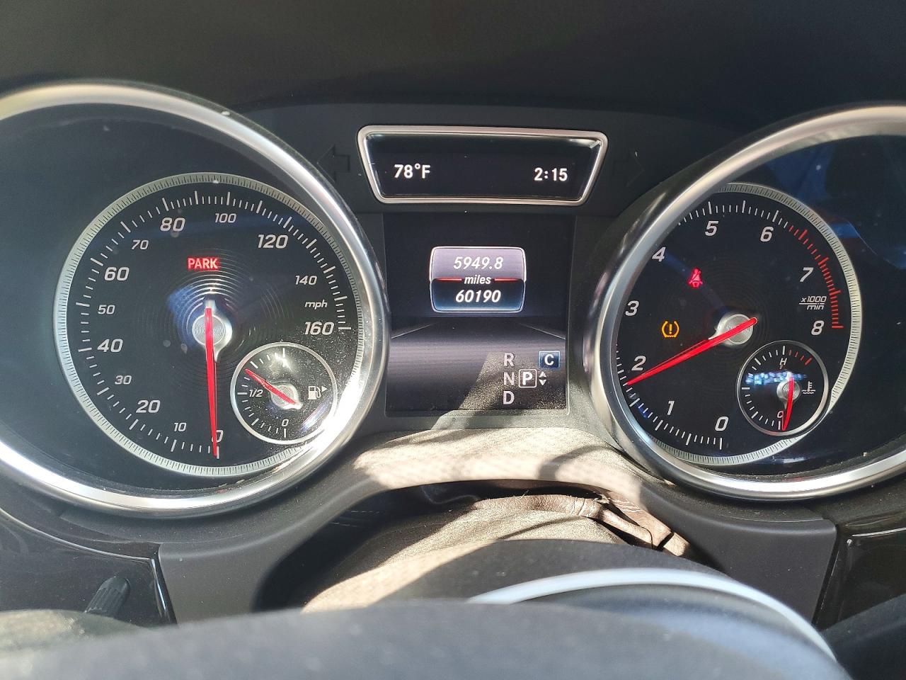 2018 MERCEDES-BENZ GLE 350 4MATIC photo 9