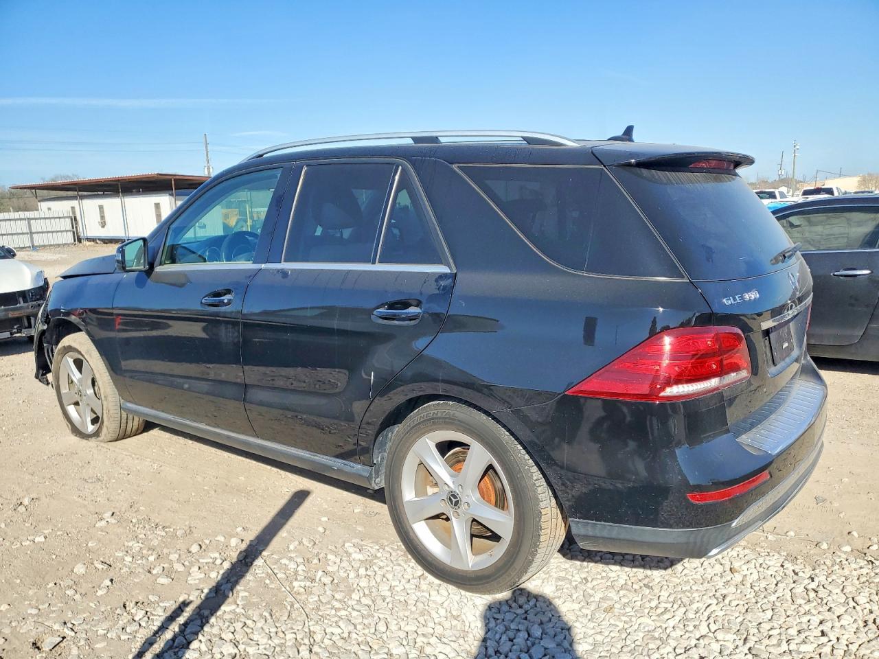 2018 MERCEDES-BENZ GLE 350 4MATIC photo 2