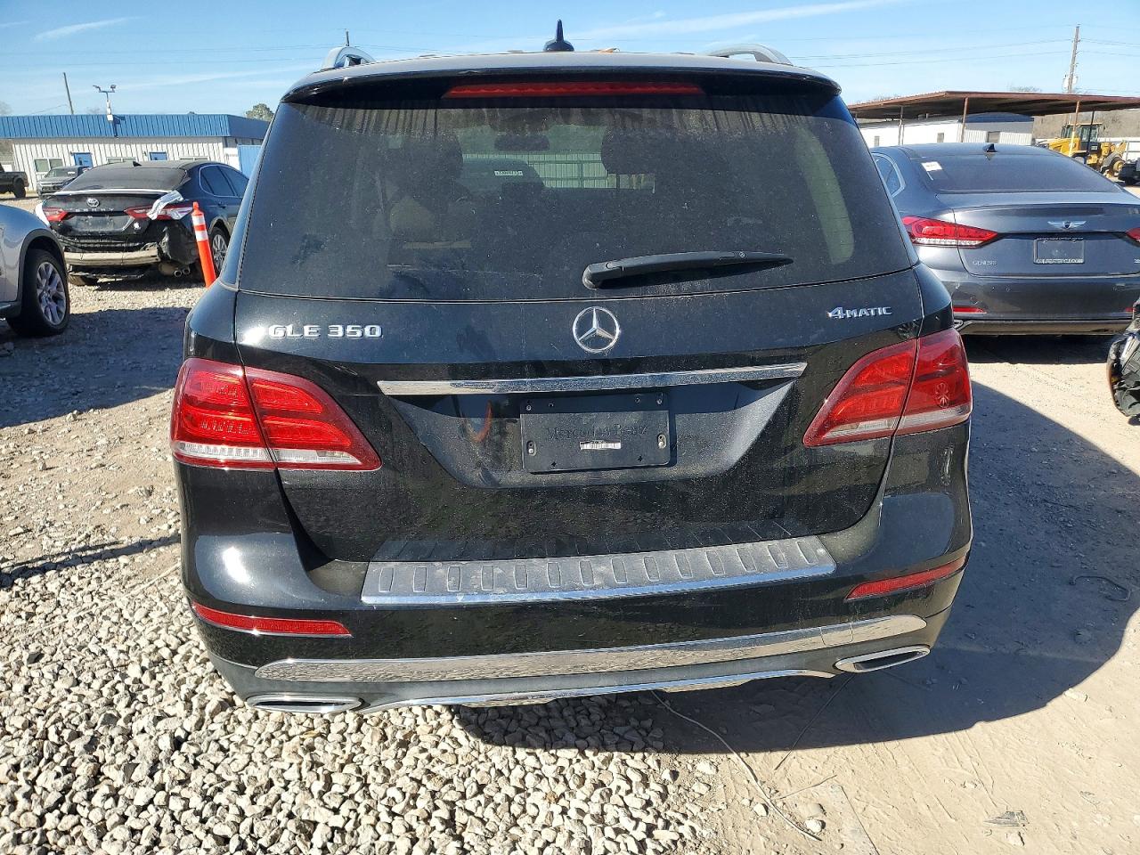 2018 MERCEDES-BENZ GLE 350 4MATIC photo 6