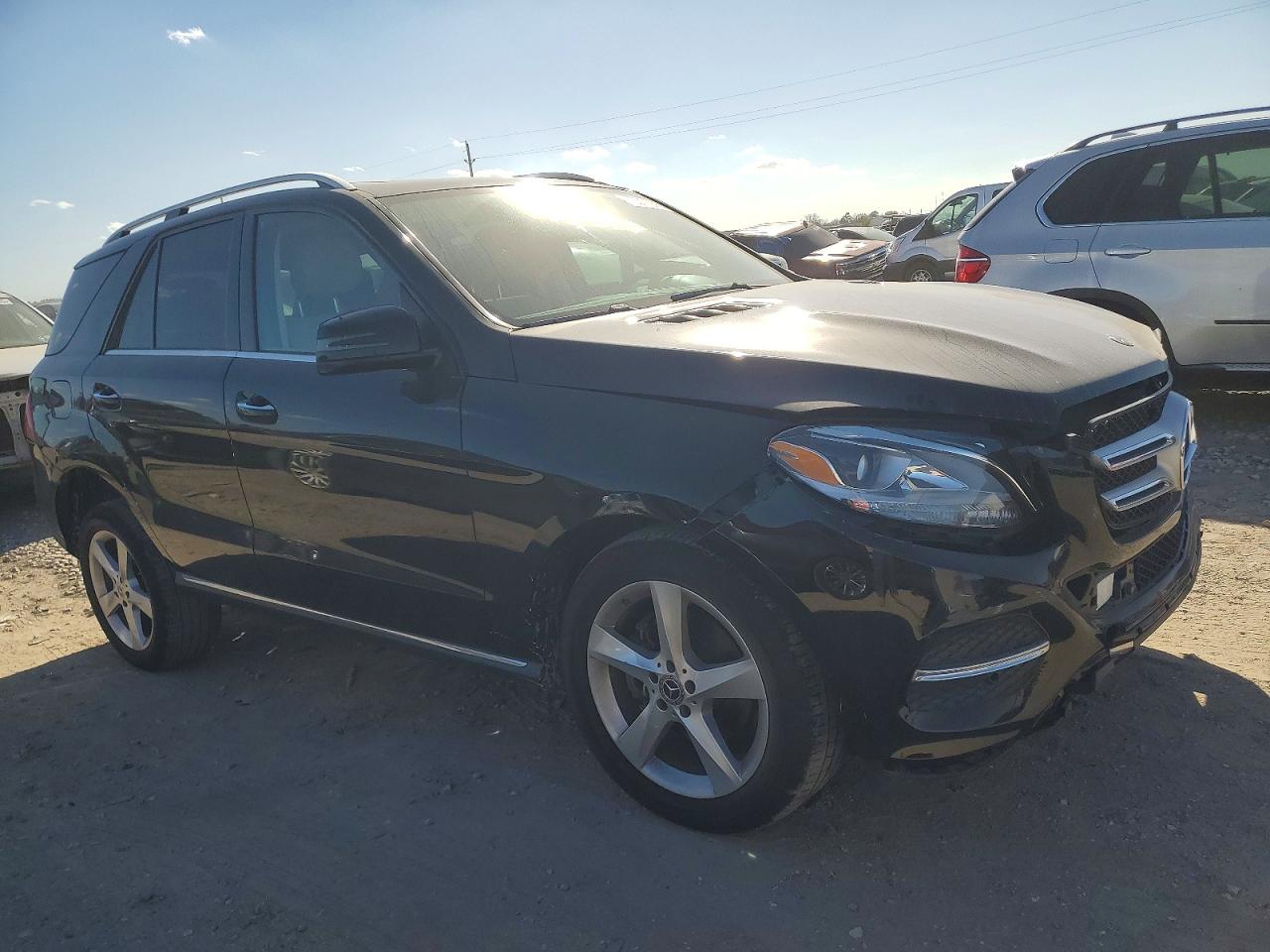 2018 MERCEDES-BENZ GLE 350 4MATIC photo 4