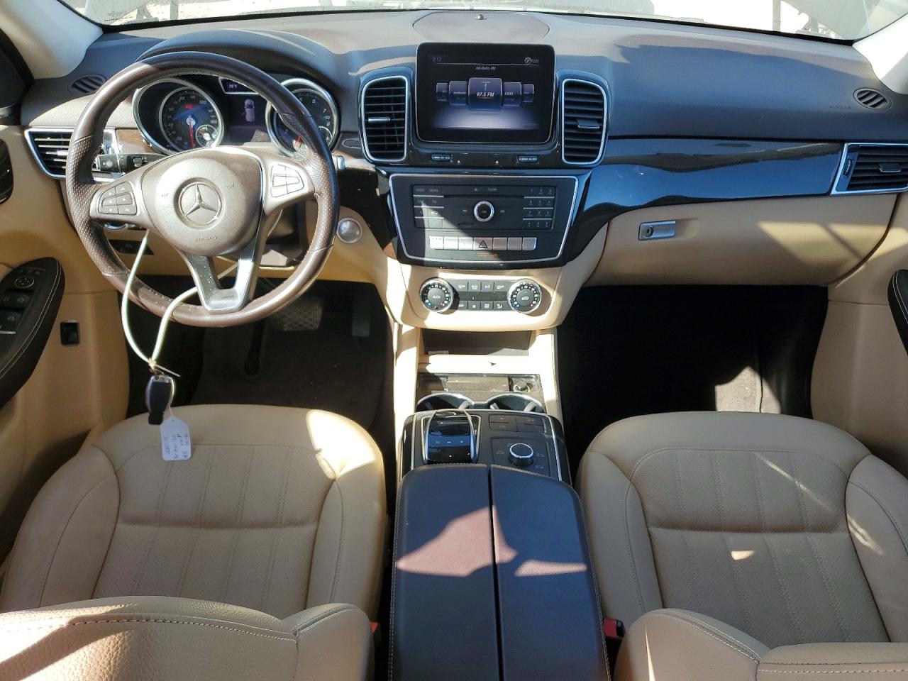 2018 MERCEDES-BENZ GLE 350 4MATIC photo 8