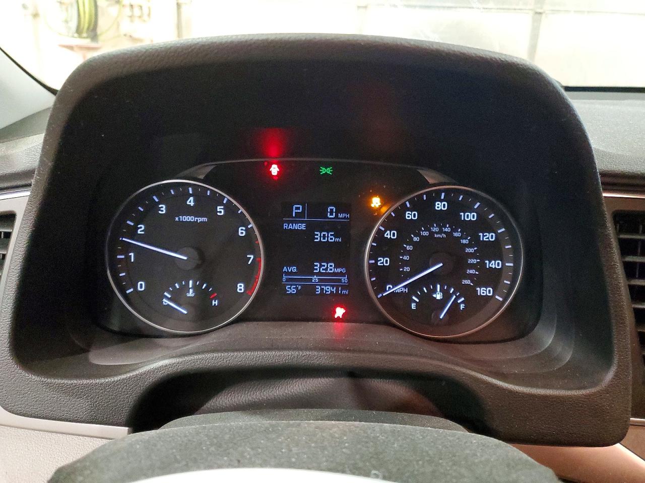 2017 HYUNDAI ELANTRA SE photo 17