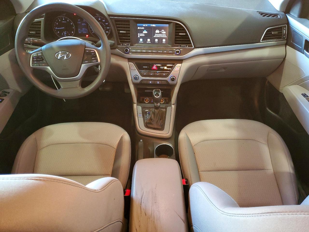 2017 HYUNDAI ELANTRA SE photo 15