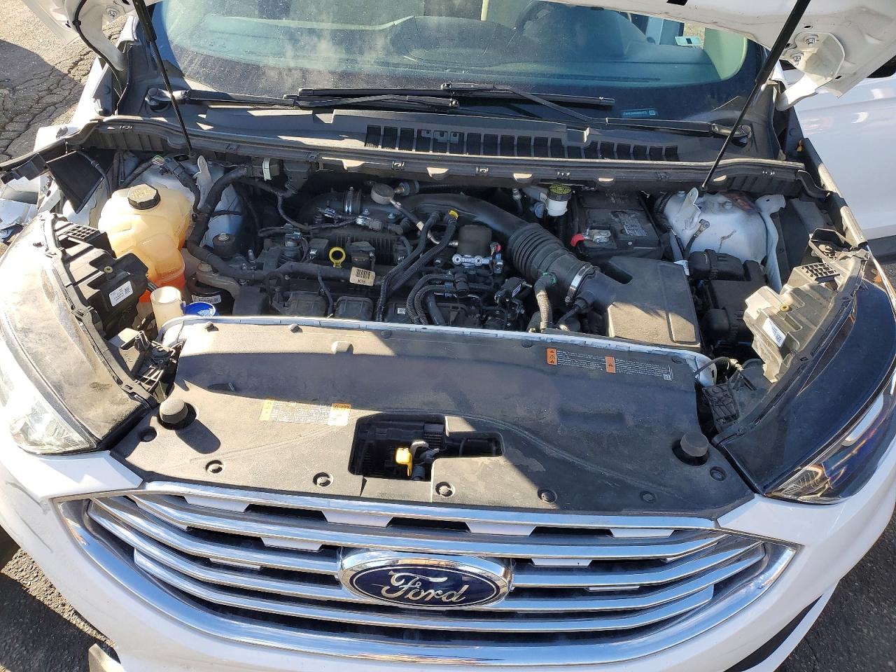 2019 FORD EDGE SE photo 11