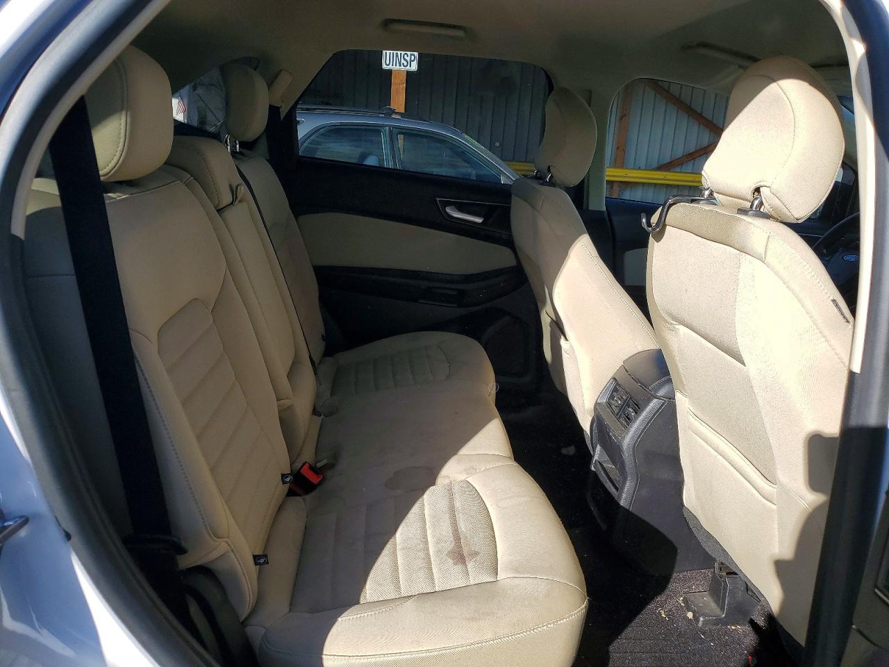 2019 FORD EDGE SE photo 10