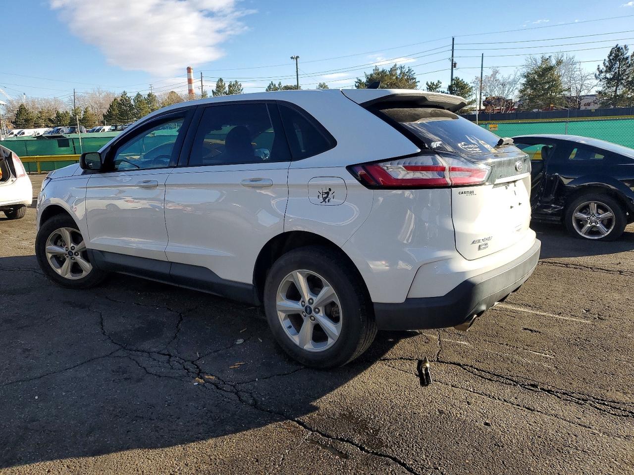 2019 FORD EDGE SE photo 2