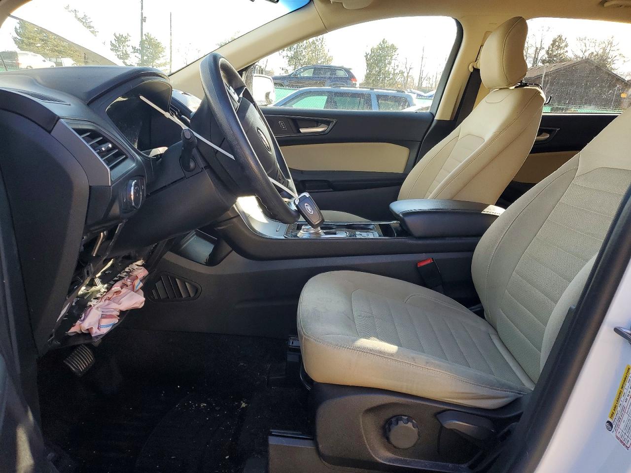 2019 FORD EDGE SE photo 7