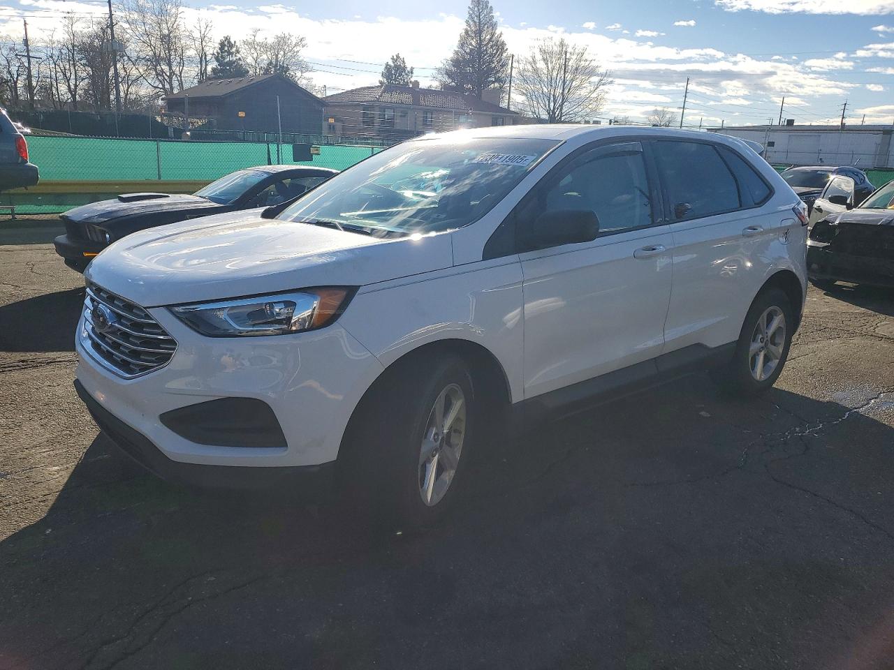 2019 FORD EDGE