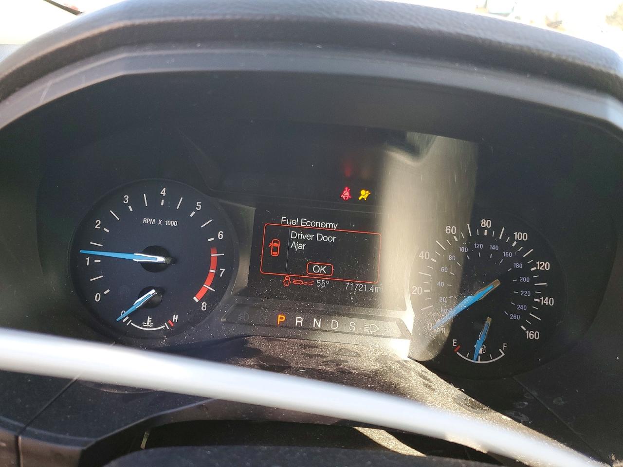 2019 FORD EDGE SE photo 9