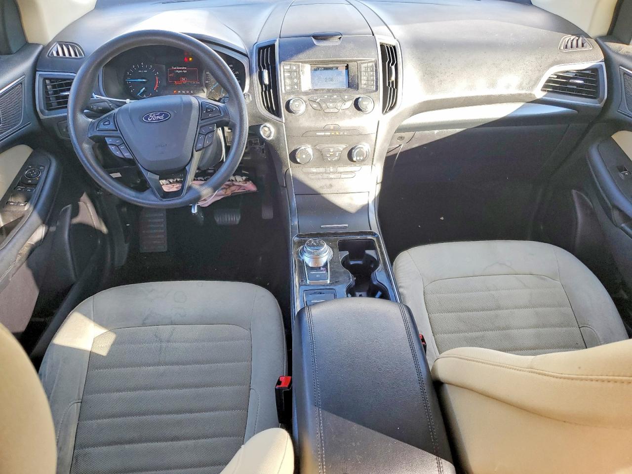 2019 FORD EDGE SE photo 8