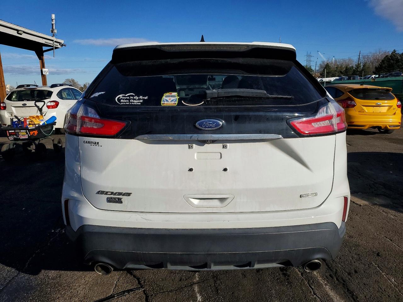 2019 FORD EDGE SE photo 6