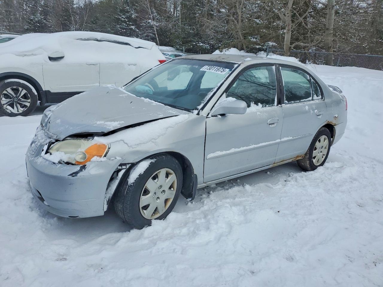 2002 HONDA CIVIC