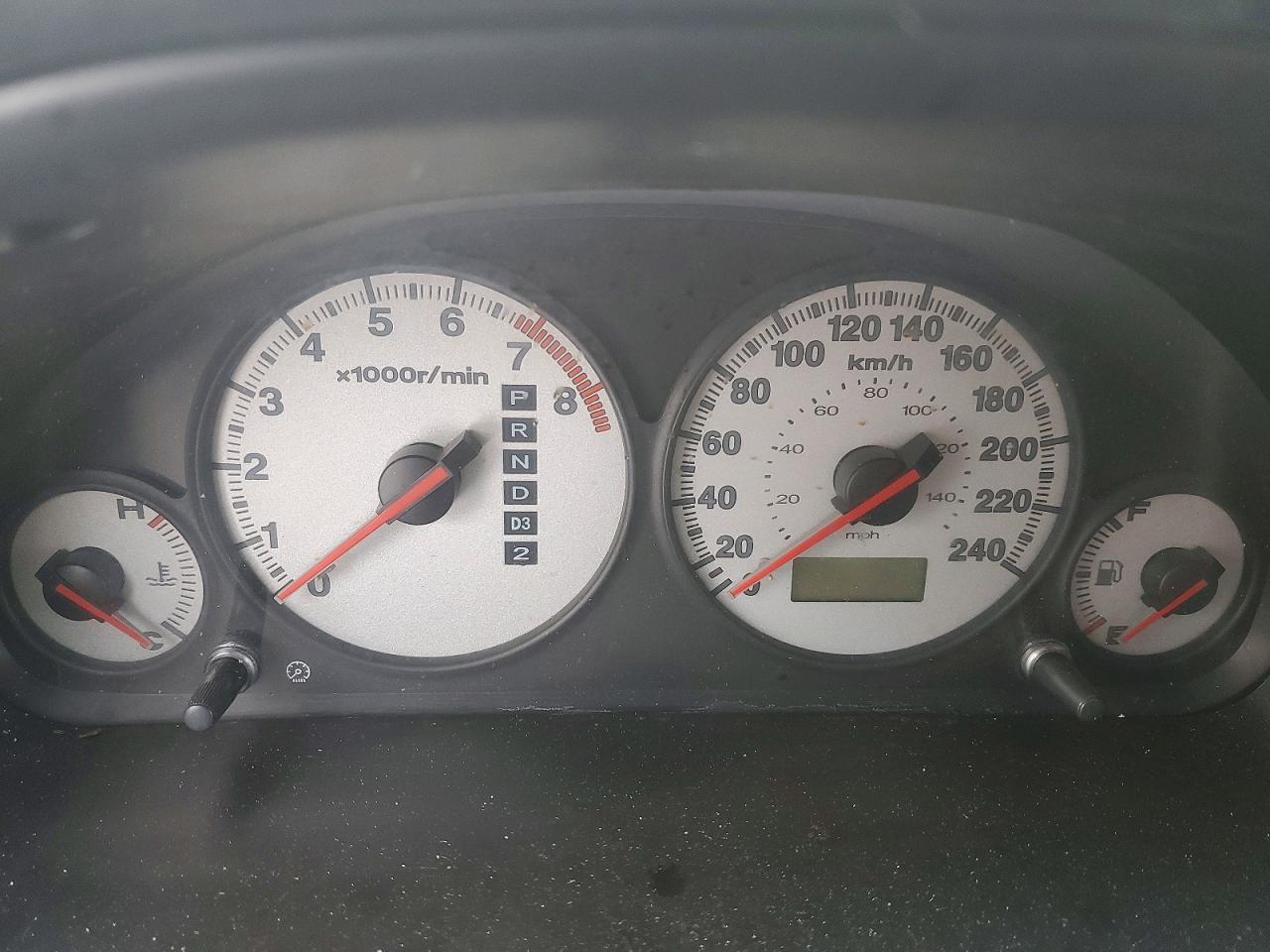 2002 HONDA CIVIC LX photo 17