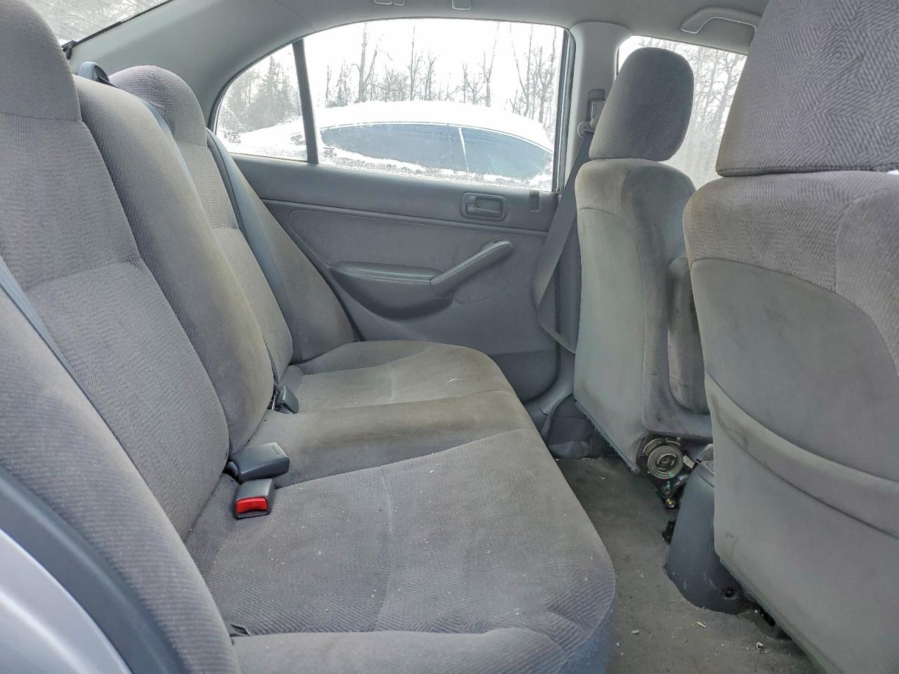 2002 HONDA CIVIC LX photo 19