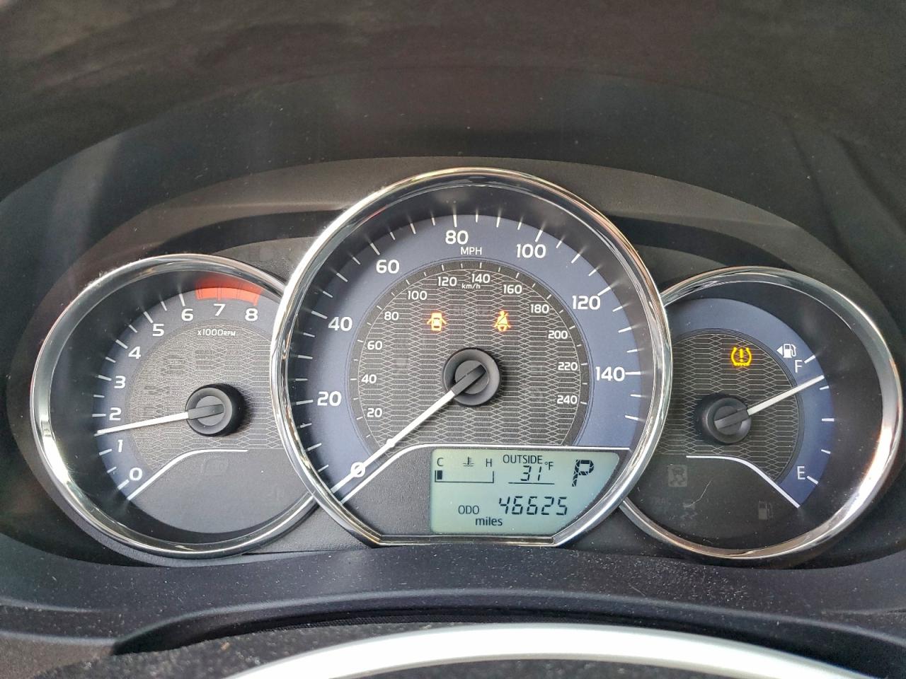 2014 TOYOTA COROLLA L photo 17