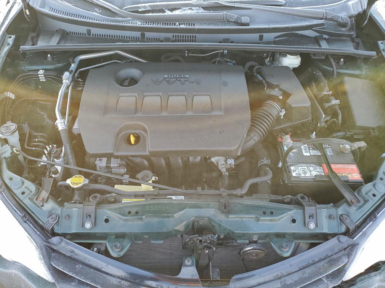 2014 TOYOTA COROLLA L photo 21