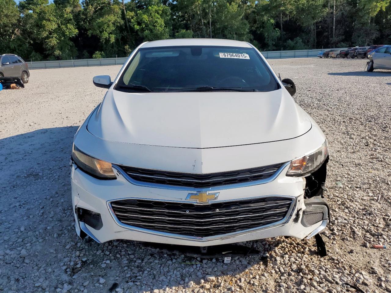 2018 CHEVROLET MALIBU LT photo 9