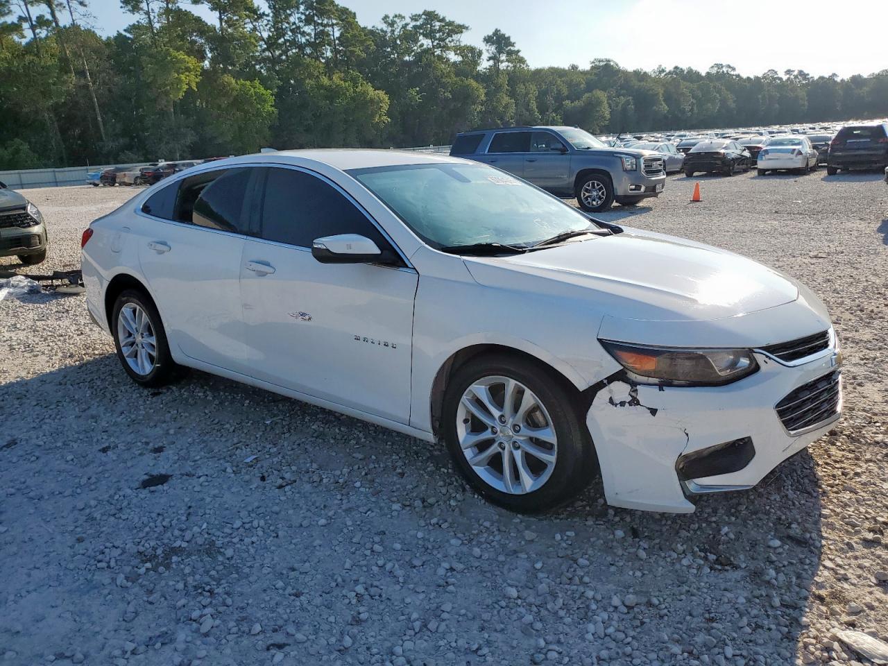 2018 CHEVROLET MALIBU LT photo 7