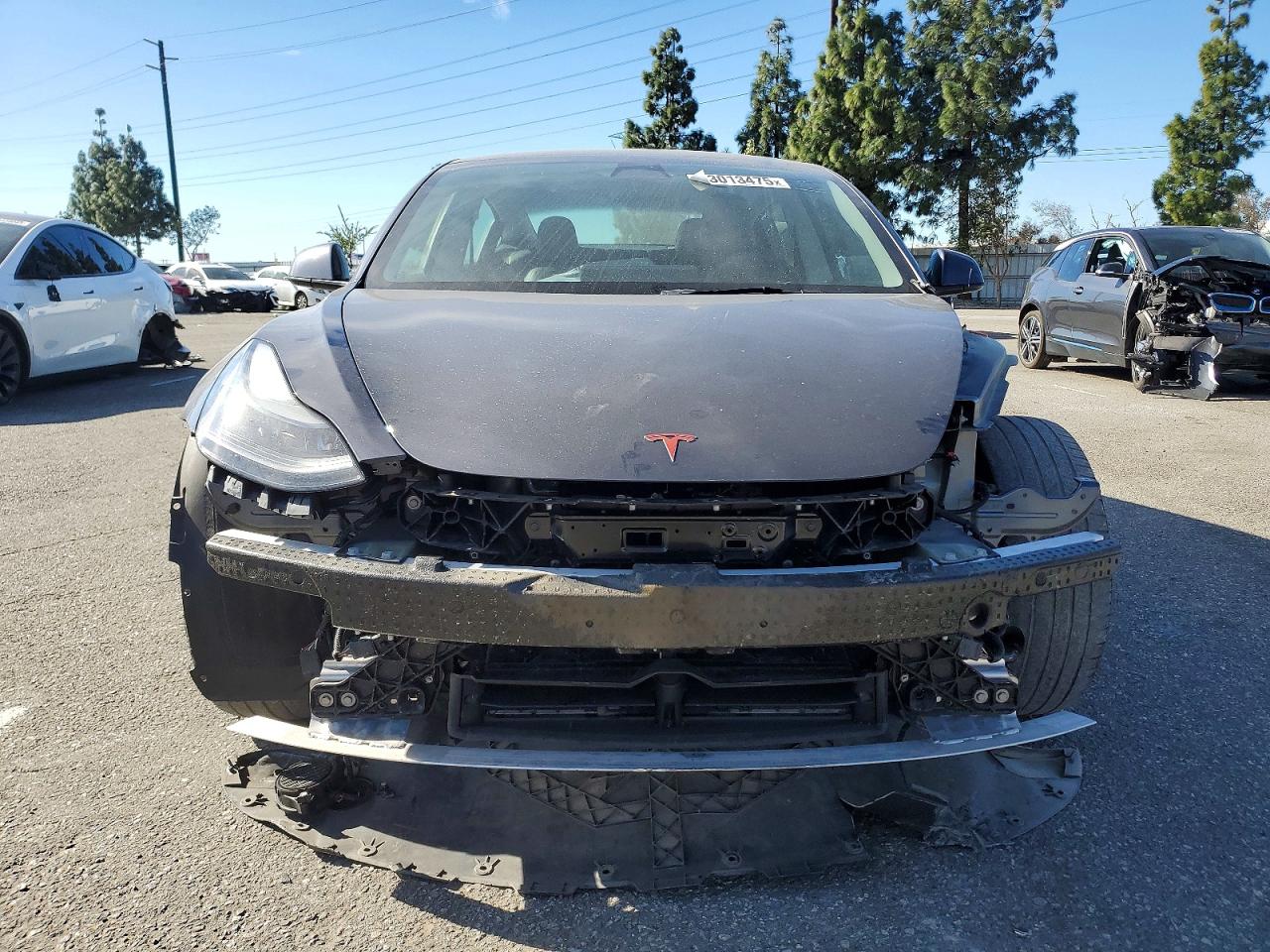 2022 TESLA MODEL 3 photo 13