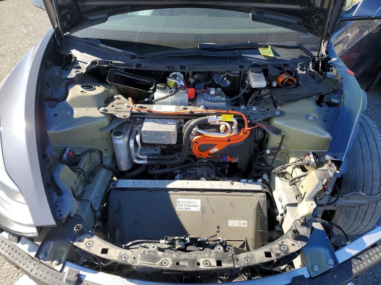 2022 TESLA MODEL 3 photo 31