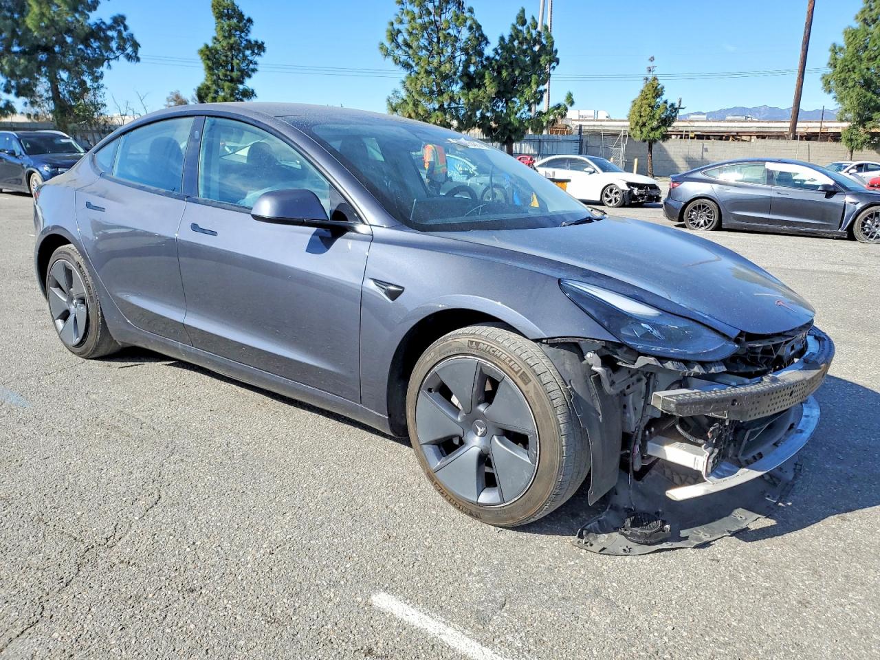 2022 TESLA MODEL 3 photo 10