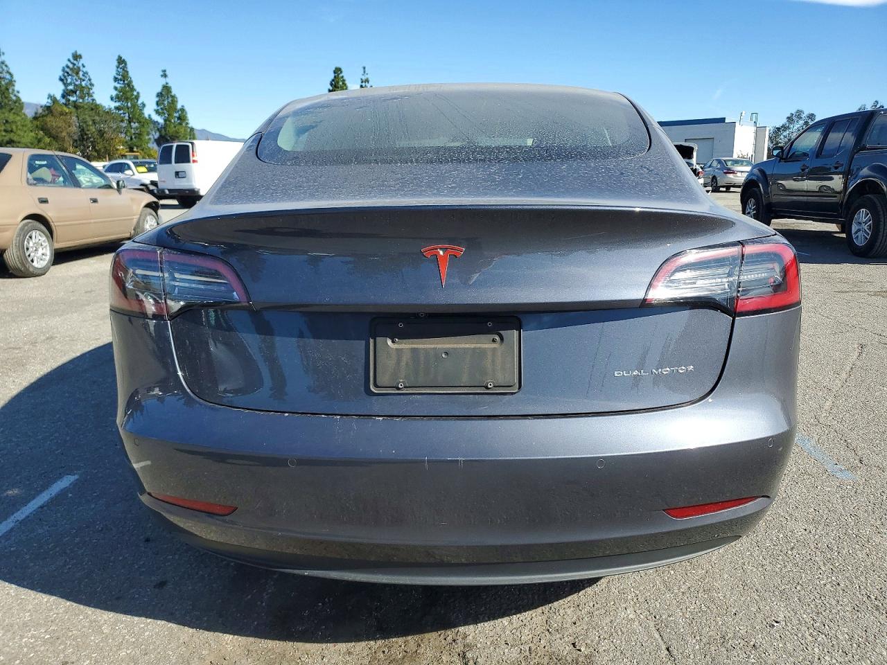 2022 TESLA MODEL 3 photo 16