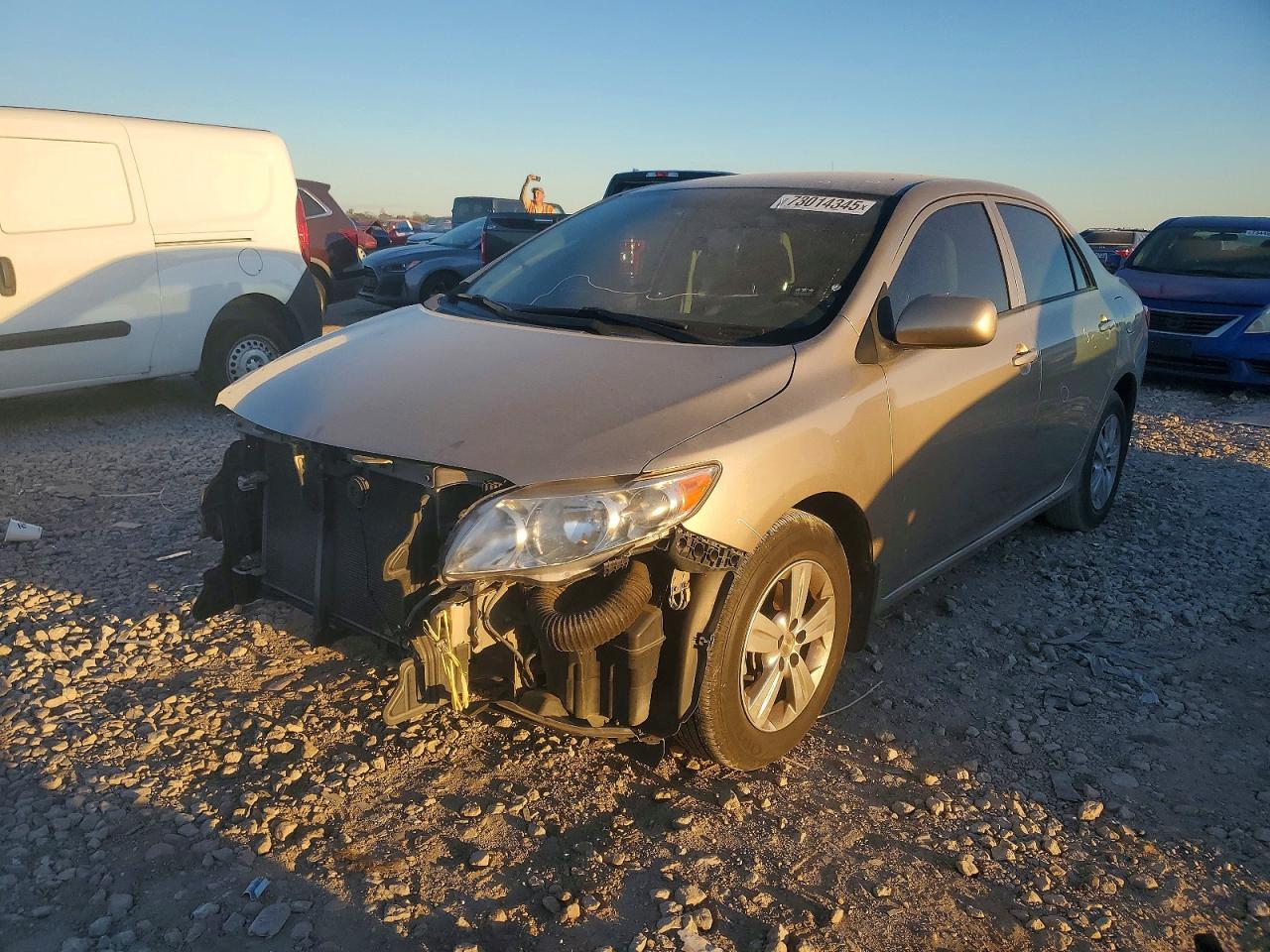 2010 TOYOTA COROLLA