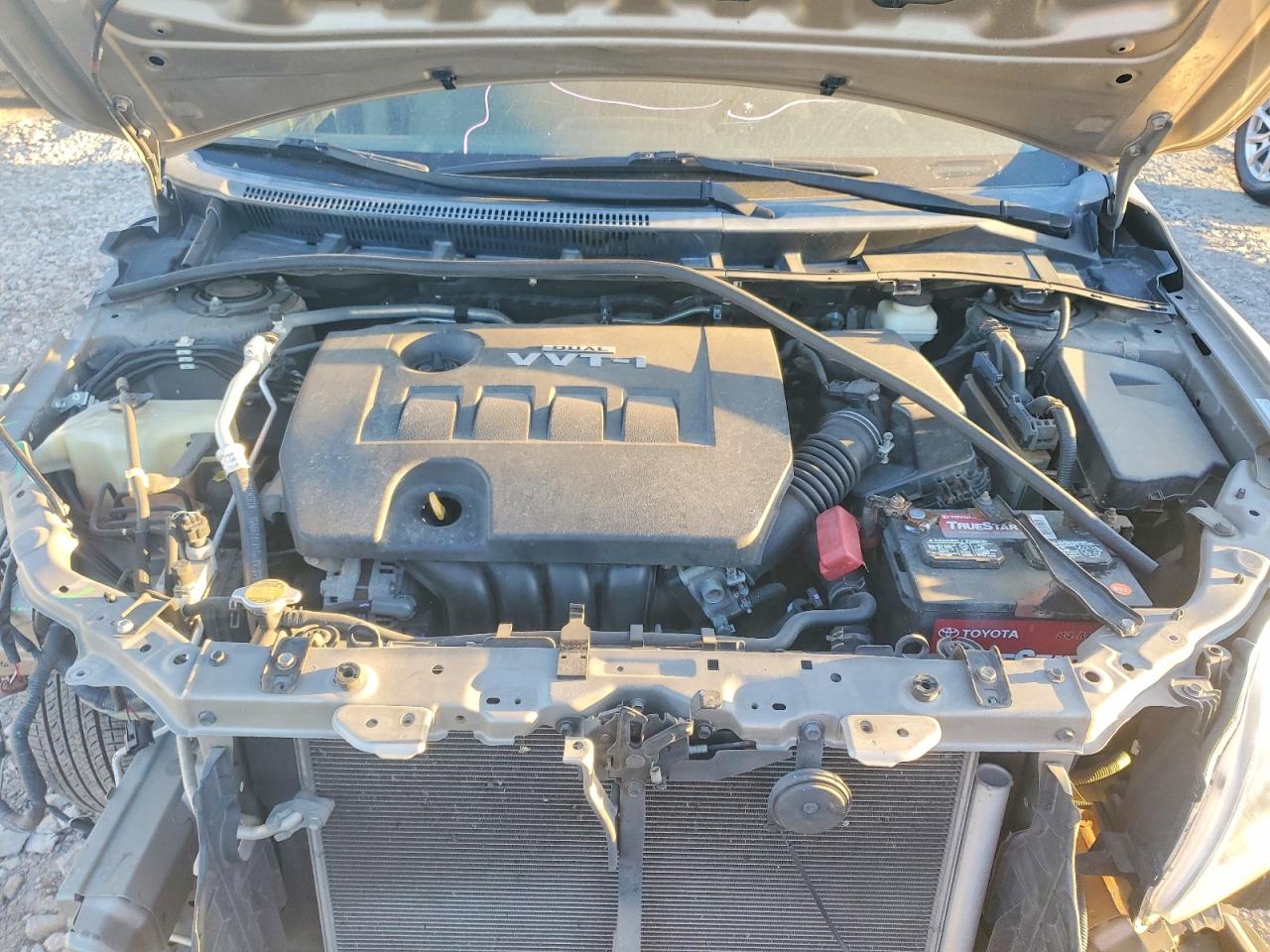 2010 TOYOTA COROLLA BASE photo 21