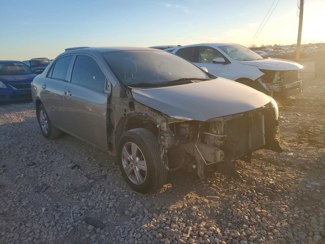 2010 TOYOTA COROLLA BASE photo 7