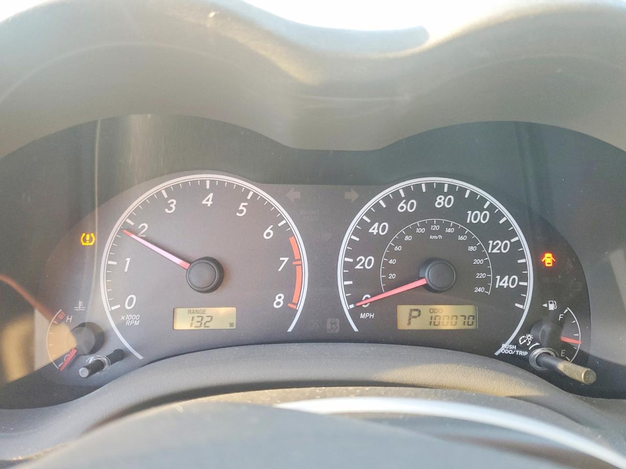 2010 TOYOTA COROLLA BASE photo 17