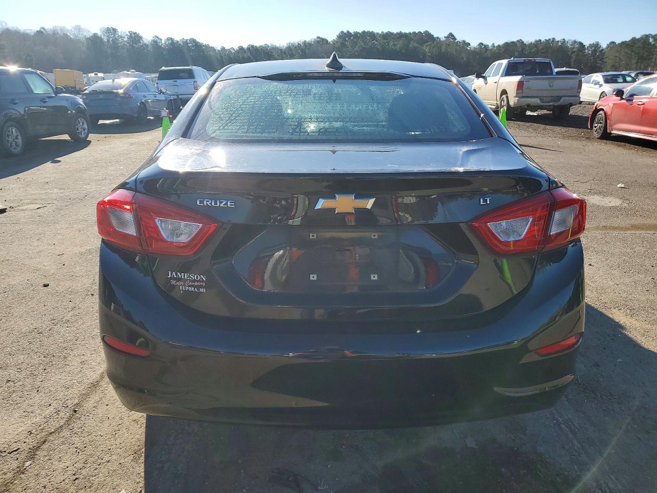2019 CHEVROLET CRUZE LT photo 6