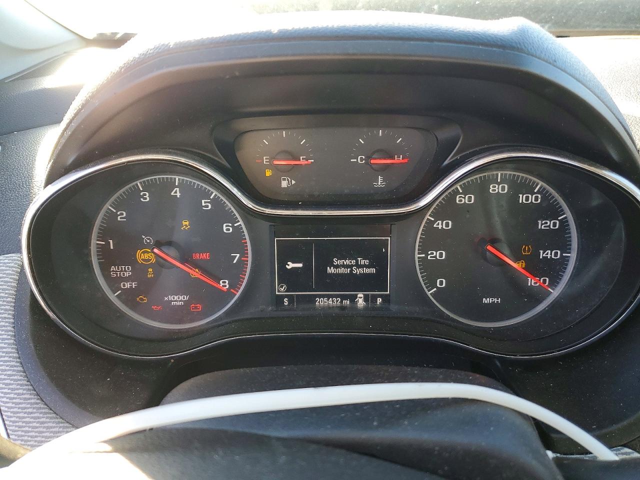 2019 CHEVROLET CRUZE LT photo 9