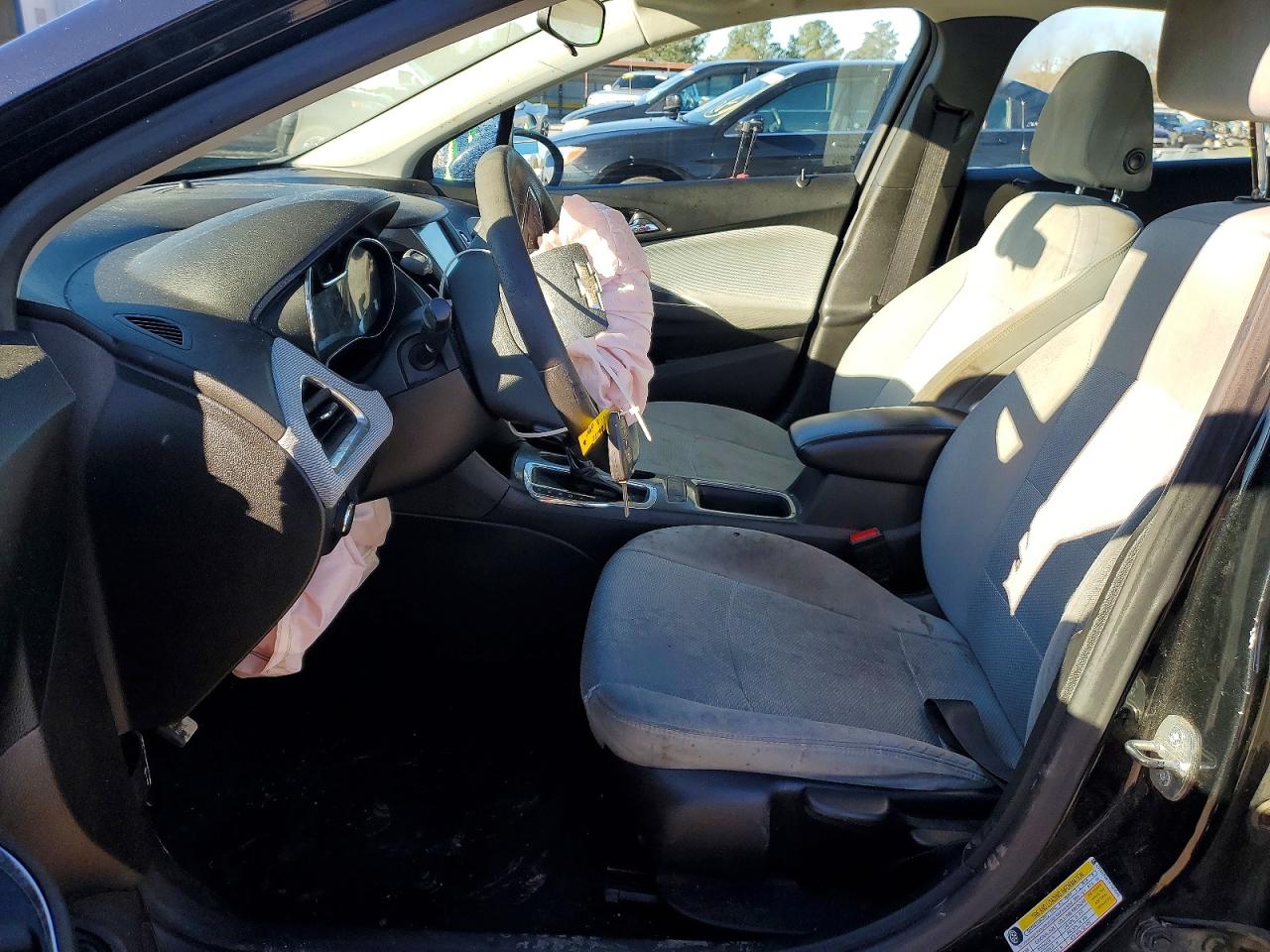 2019 CHEVROLET CRUZE LT photo 7
