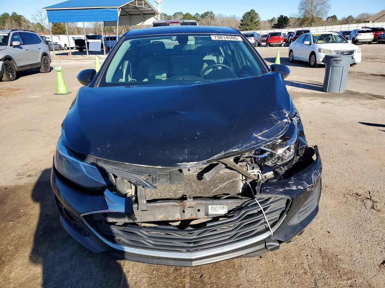2019 CHEVROLET CRUZE LT photo 5