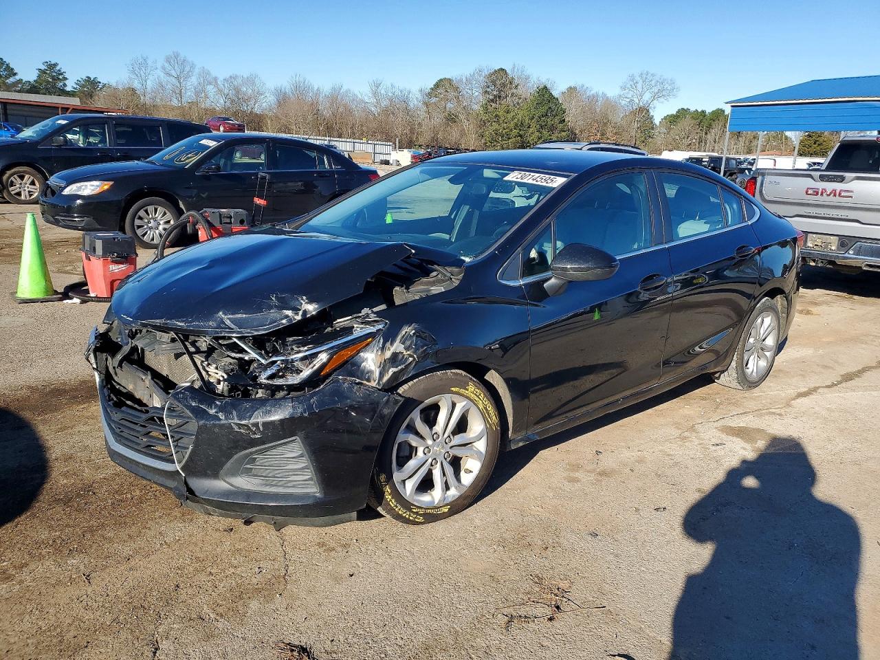 2019 CHEVROLET CRUZE