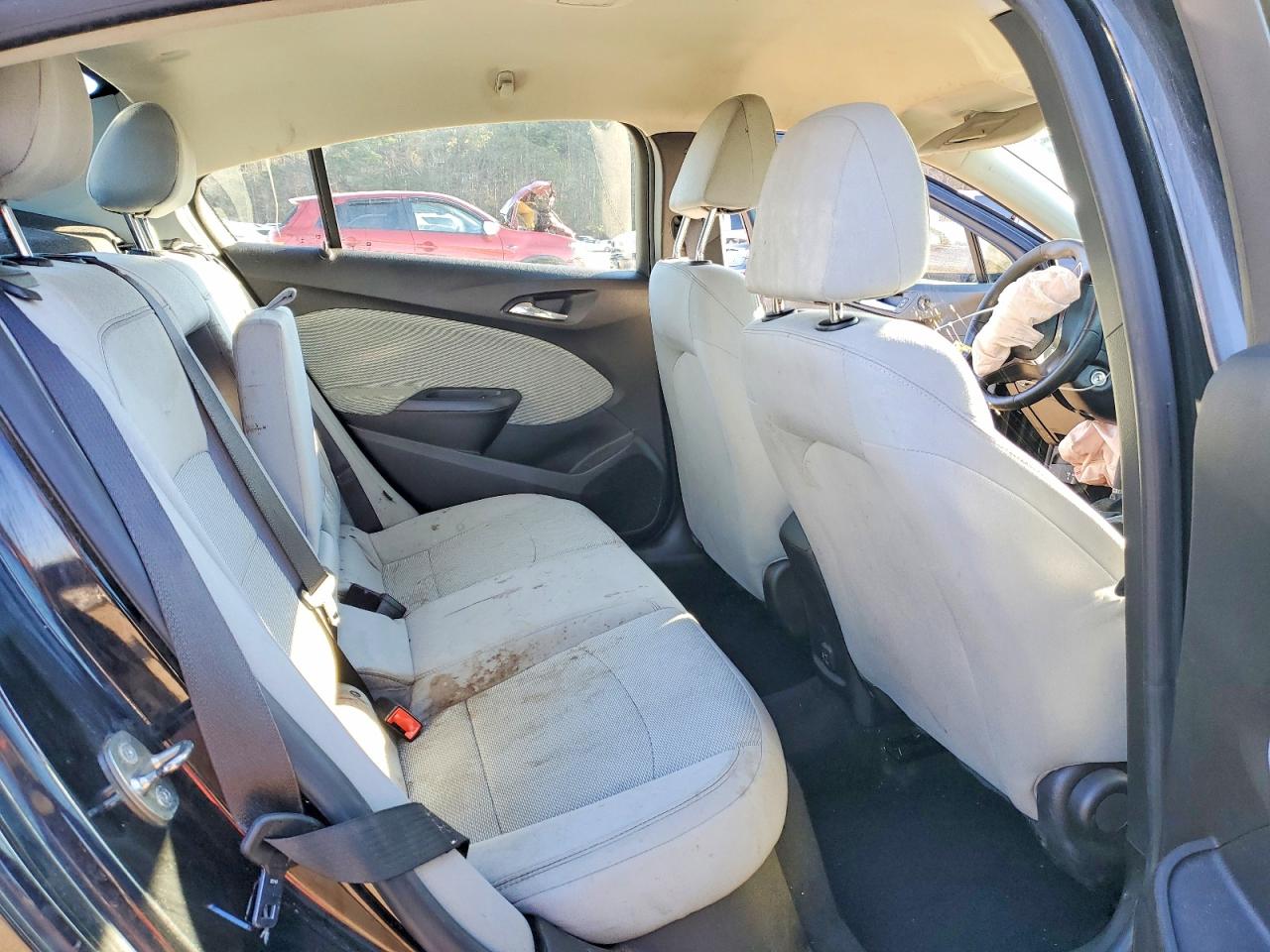 2019 CHEVROLET CRUZE LT photo 10