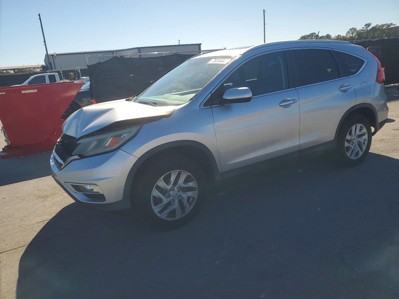 2015 HONDA CR-V