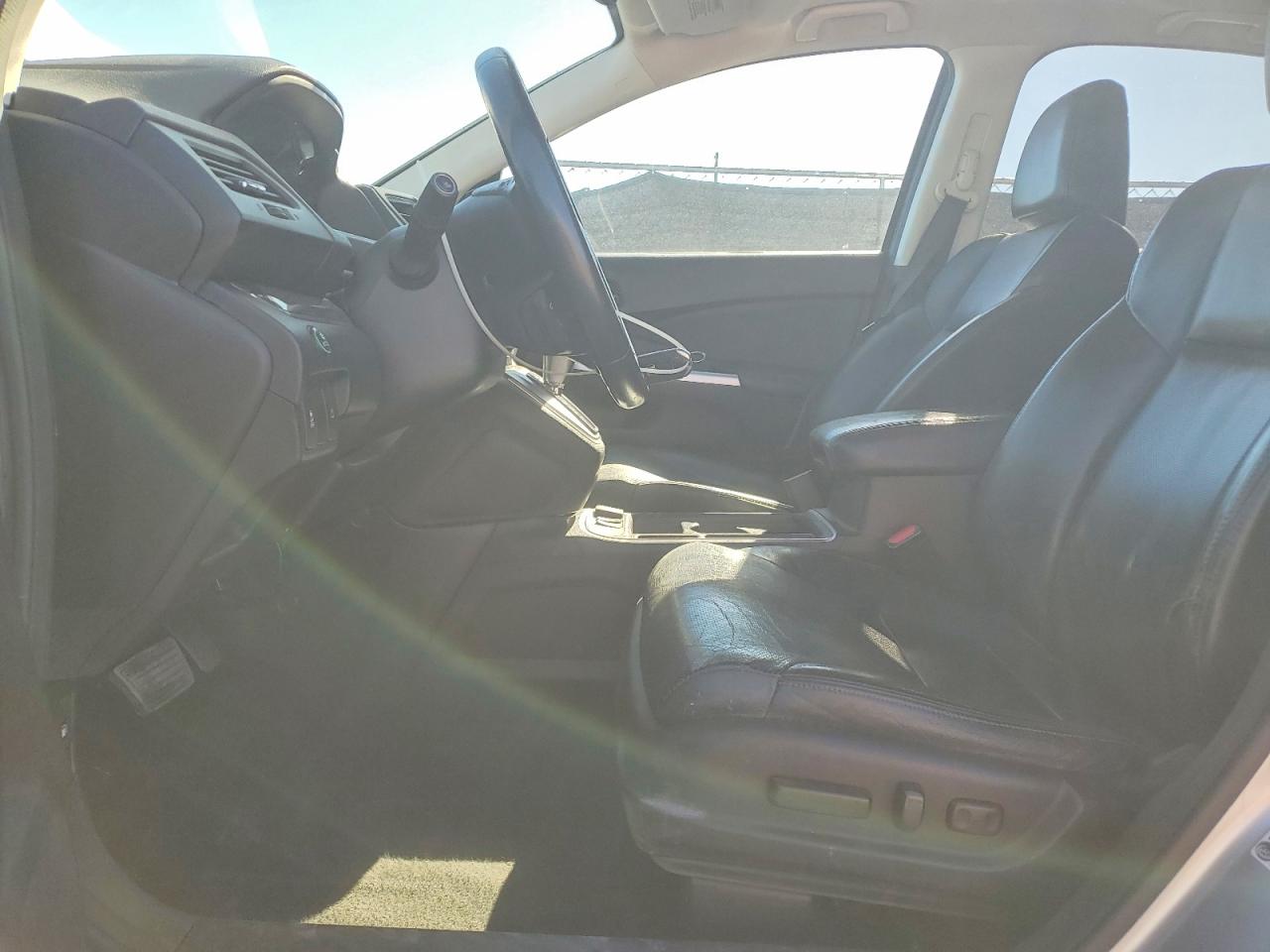 2015 HONDA CR-V EXL photo 13
