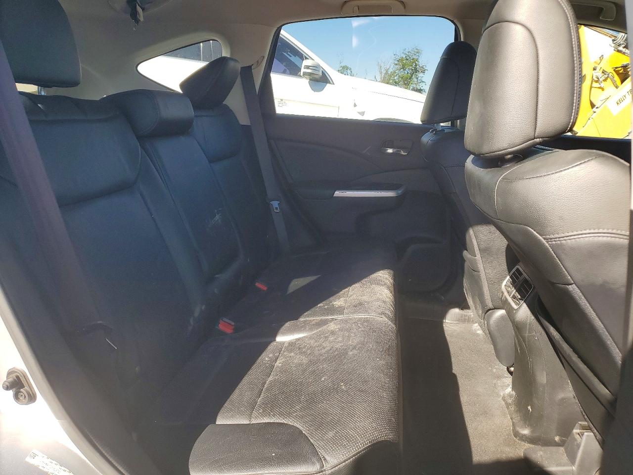 2015 HONDA CR-V EXL photo 21