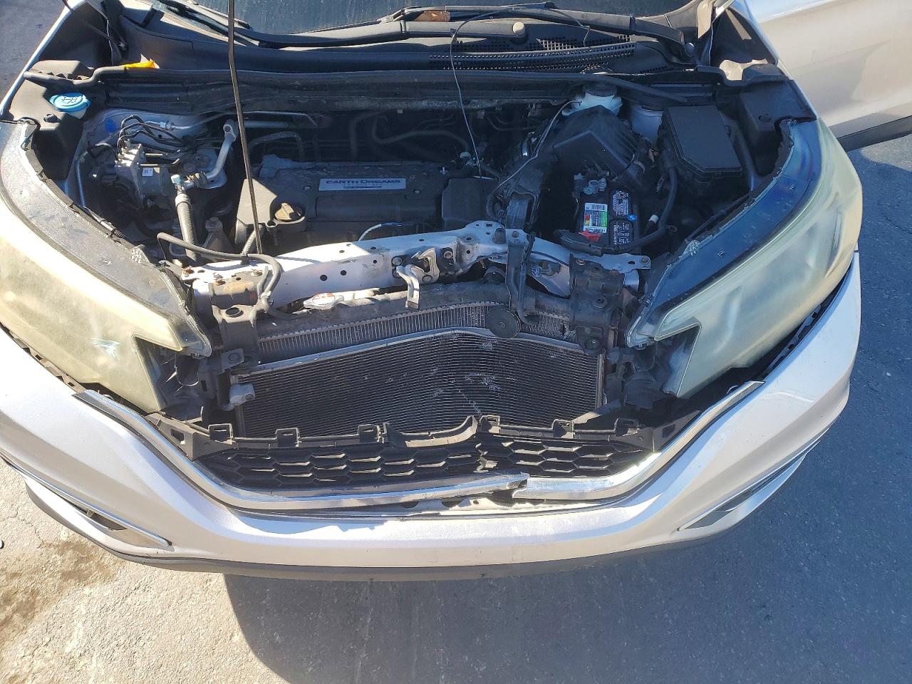 2015 HONDA CR-V EXL photo 23