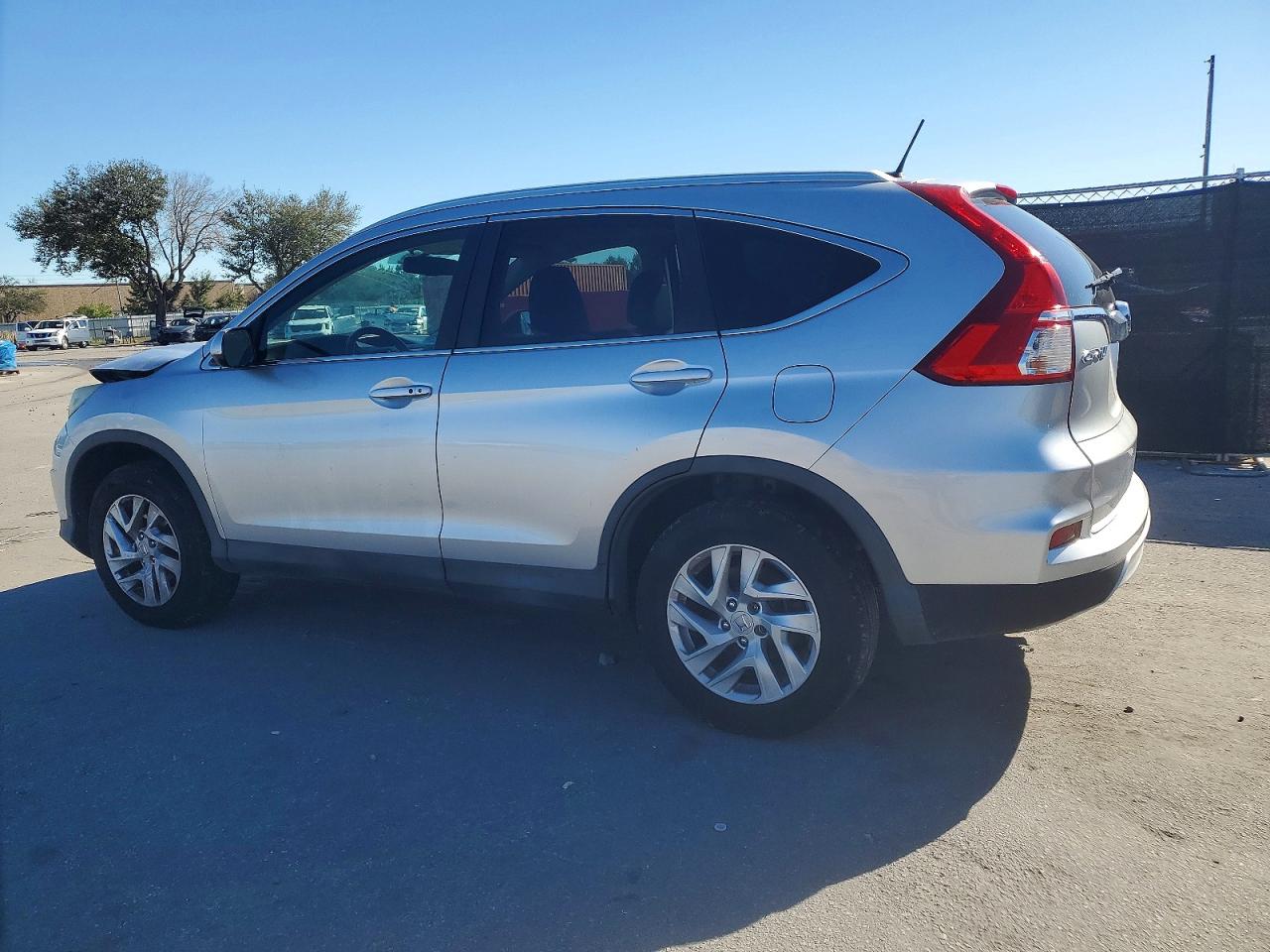 2015 HONDA CR-V EXL photo 3