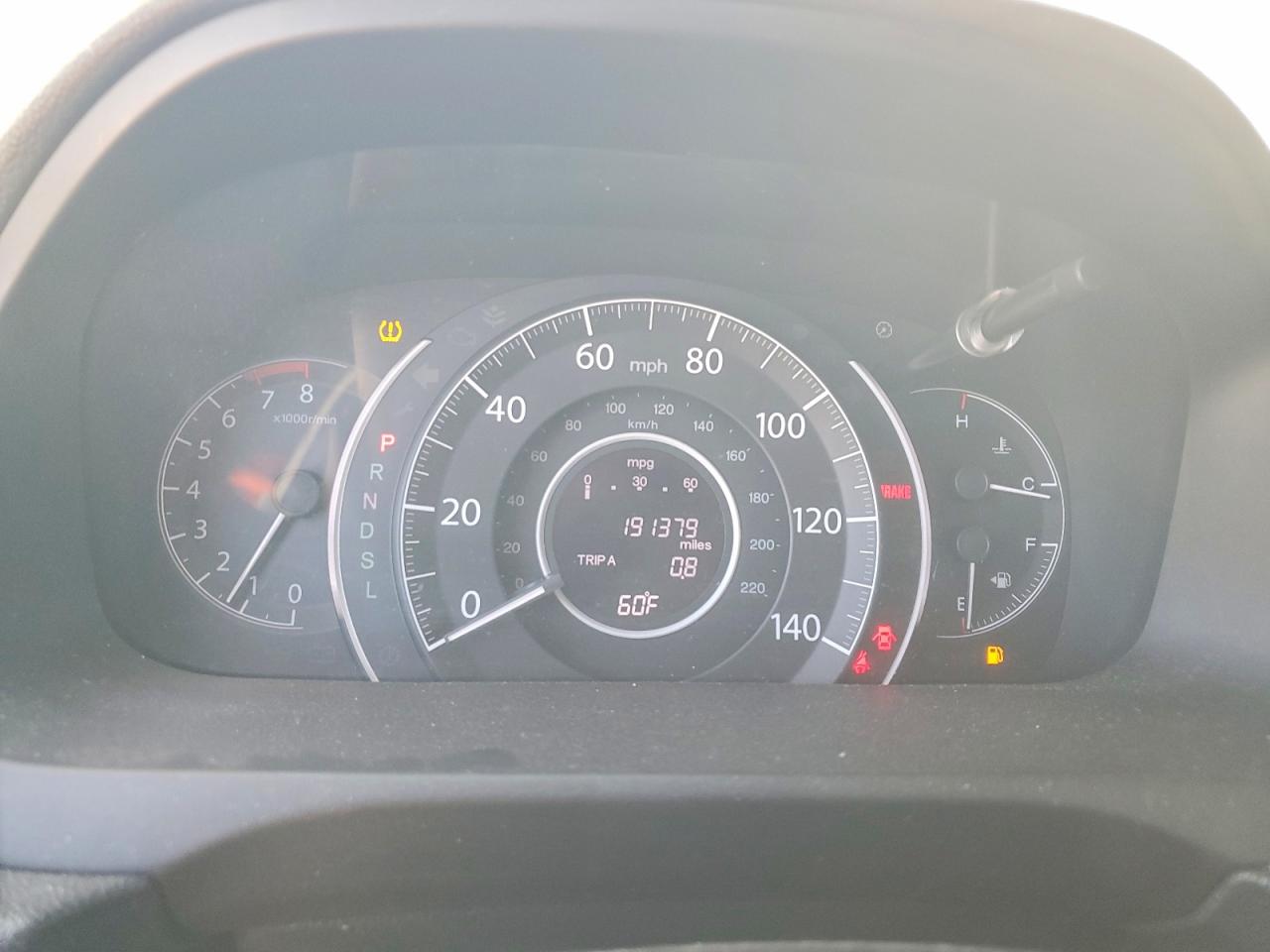 2015 HONDA CR-V EXL photo 17