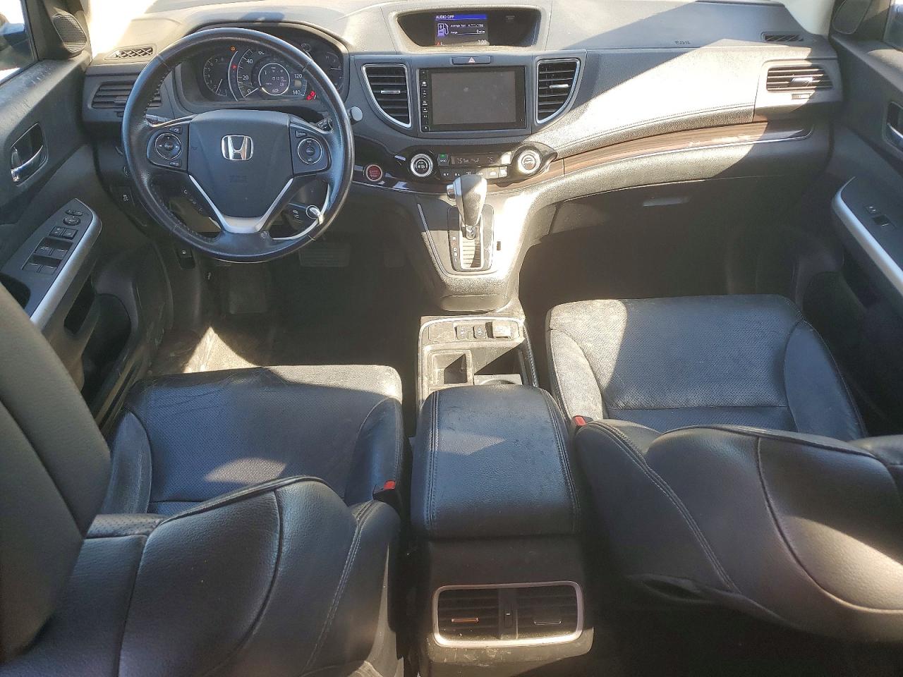 2015 HONDA CR-V EXL photo 15