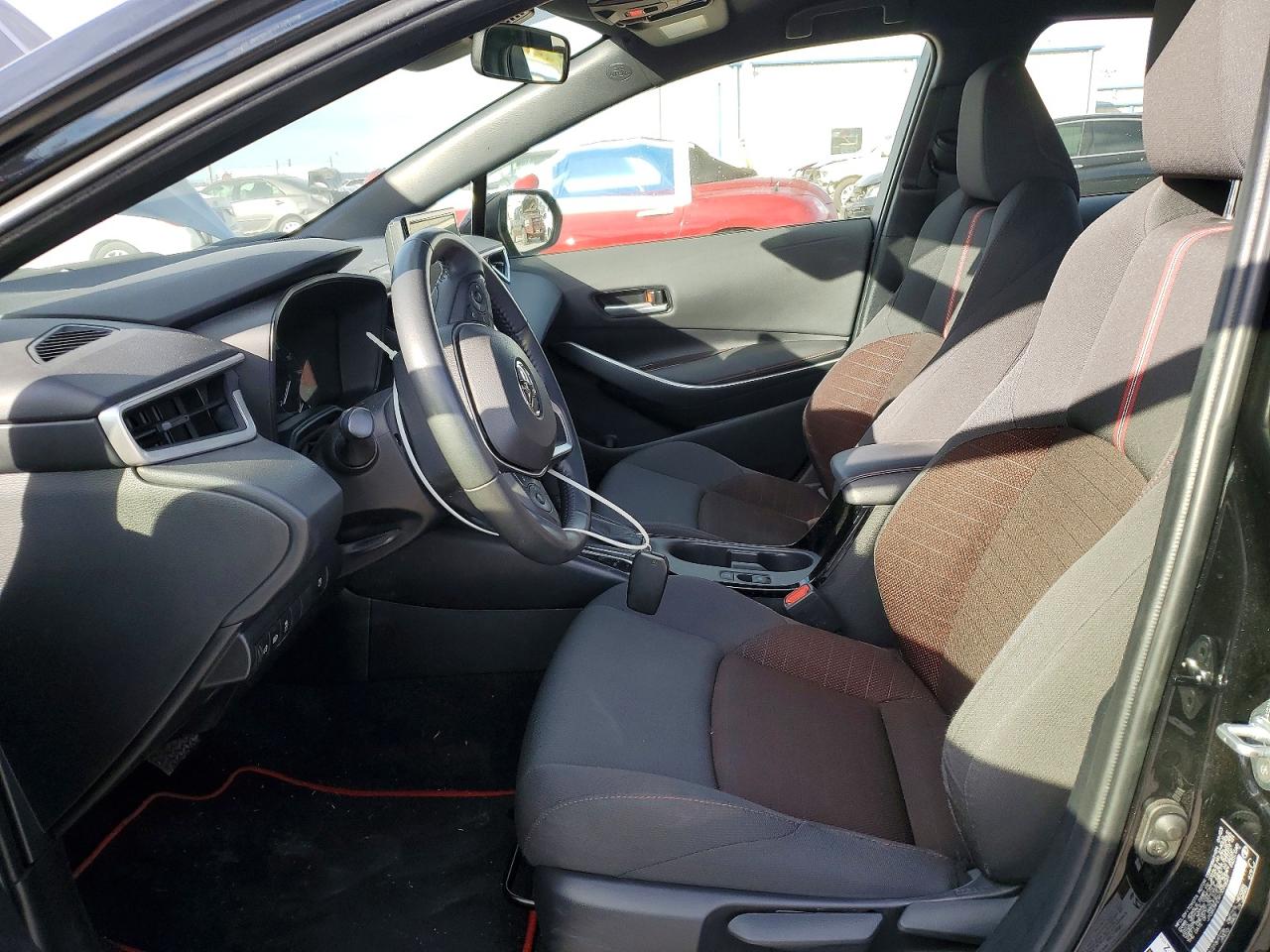 2023 TOYOTA COROLLA LE photo 19