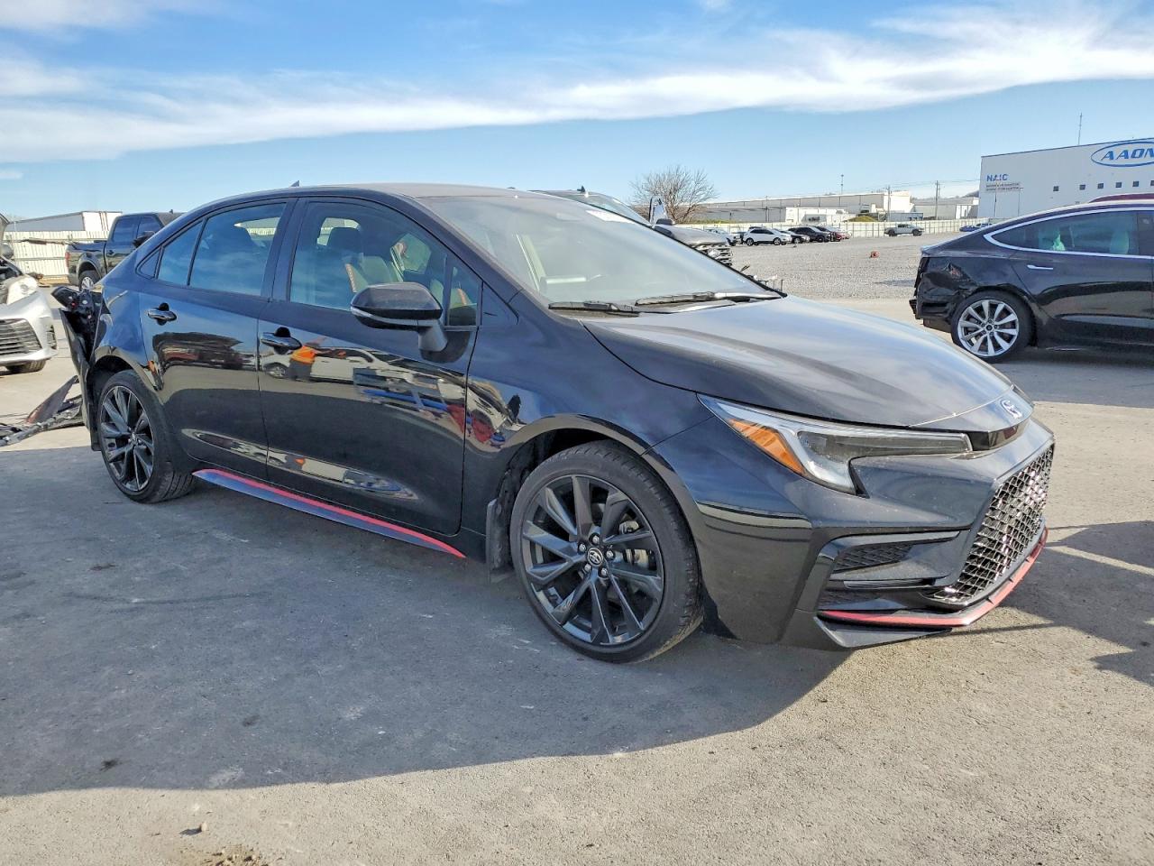 2023 TOYOTA COROLLA LE photo 10