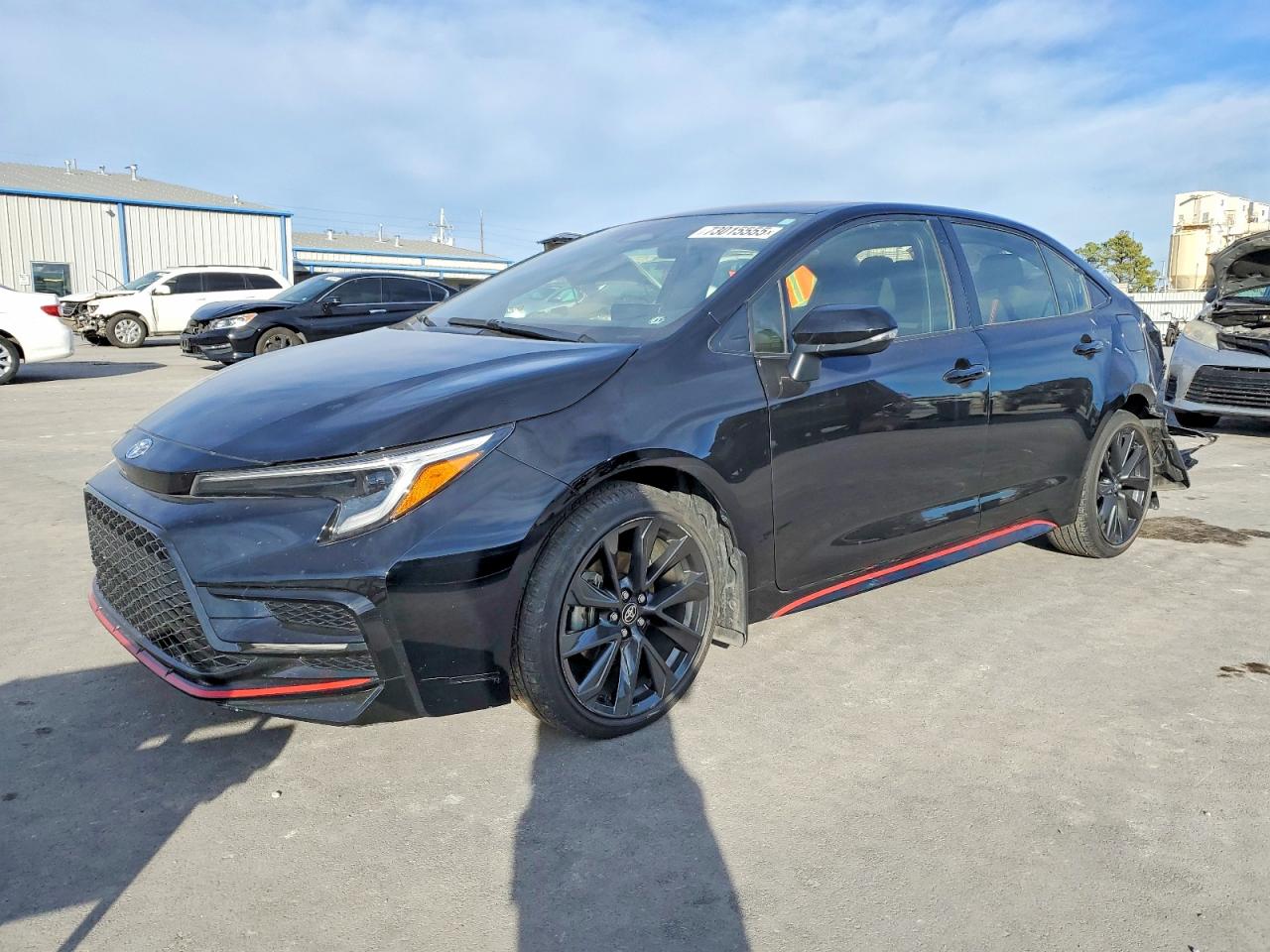 2023 TOYOTA COROLLA