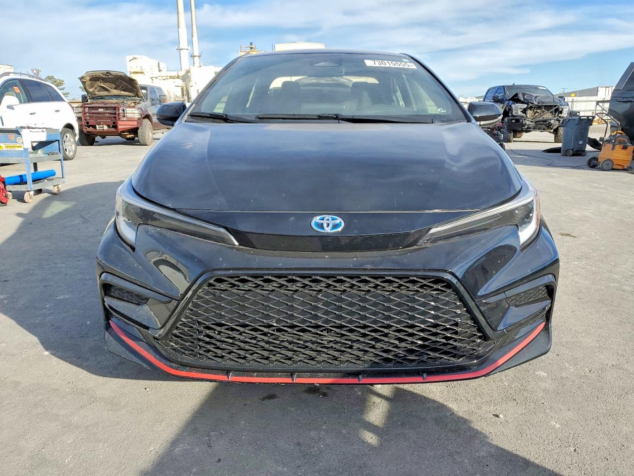 2023 TOYOTA COROLLA LE photo 13