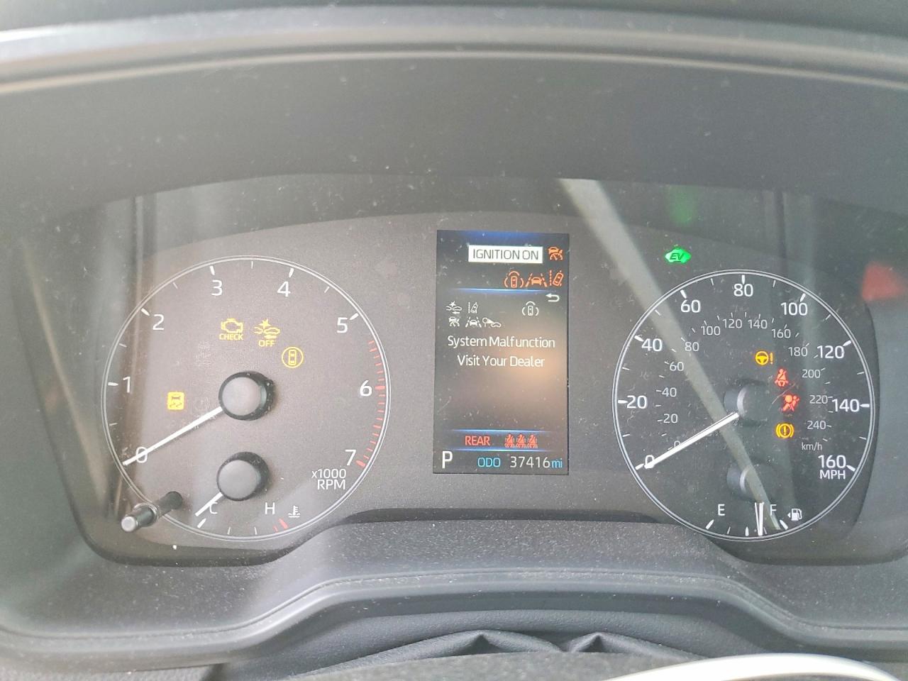 2023 TOYOTA COROLLA LE photo 25